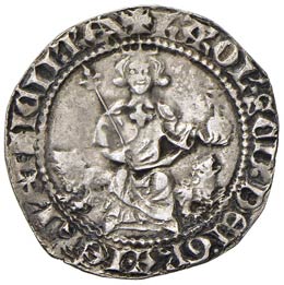 NAPOLI Carlo II (1285-1309) ... 