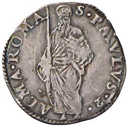 Paolo III (1534-1549) Paolo – ... 