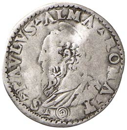 Paolo III (1534-1549) Grosso – ... 
