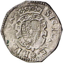 NAPOLI Filippo III (1598-1621) ...