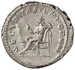 Macrino (217-218) Antoniniano – ... 