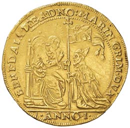 VENEZIA Marino Grimani (1595-1605) ... 