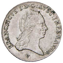 VENEZIA Francesco I (1815-1835) 3 ... 