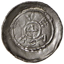 VERONA Ottone I (962-973) Denaro ... 
