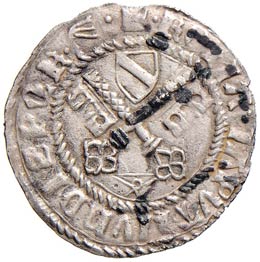 Eugenio IV (1431-1447) Grosso – ... 