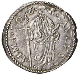 Paolo III (1534-1549) Grosso – ... 
