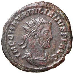Giuliano I (284-285) Antoniniano ... 