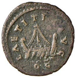 Alletto (293-296) Quinarius ... 