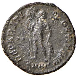 Procopio (365-366) Maiorina ... 