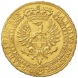Carlo Emanuele III (1730-1773) 4 ... 