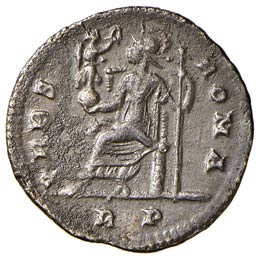 Valentiniano I (364-375) Siliqua ... 