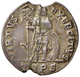 Graziano (367-383) Miliarense ... 