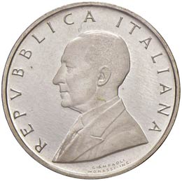 Repubblica italiana – 500 Lire ... 