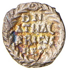 OSTROGOTI Atalarico (526-534) ... 