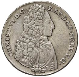 DANIMARCA Cristiano VI (1730-1746) ... 