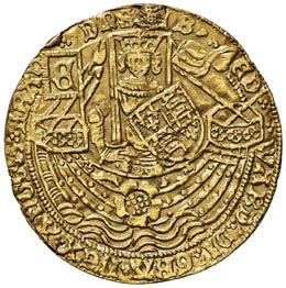 INGHILTERRA Edoardo IV (1461-1470) ... 