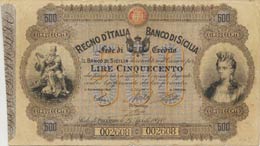 Banco di Sicilia – Fedi di ... 