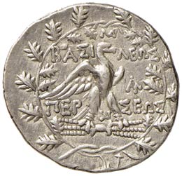 MACEDONIA Perseo (179-168 a.C.) ... 