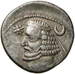 PARTIA Orodes II (57-38 a.C.) ... 