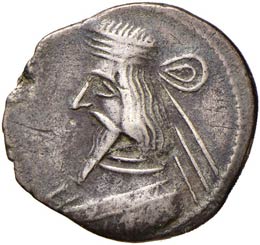PARTIA Artabano  II (10-40 d.C.) ... 