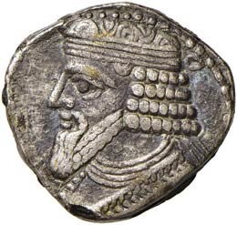 PARTIA Gotarzes  II (40-51 d.C.) ... 