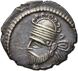 PARTIA Pacoro II (77-105 d.C.) ... 