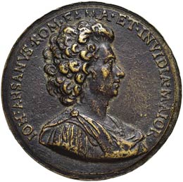 Giovanni Ansano - Medaglia 1792 ... 