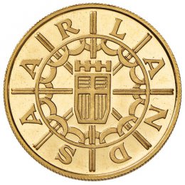 GERMANIA Saarland 100 Franchi 1955 ... 