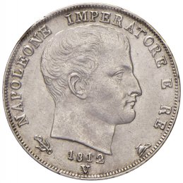 VENEZIA Napoleone (1805-1814) Lira ... 