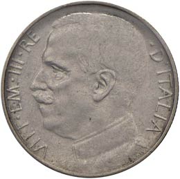 50 Centesimi 1924 L - Nomisma ... 