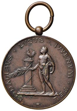Umberto I - Medaglia 1898 - AE (g ... 