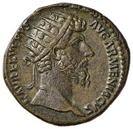 Lucio Vero (161-167) Dupondio - ... 