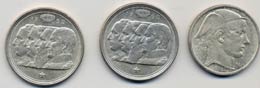 BELGIO 100 Franchi 1950 (2), 50 ... 