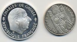FRANCIA 100 Franchi 1990 Carlo ... 