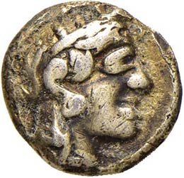 ATTICA Atene - Emidracma (393-200 ... 