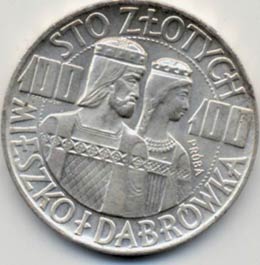 POLONIA Repubblica - 100 Zlotych ... 