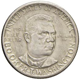 USA Mezzo dollaro 1946 - AG (g ... 