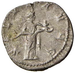 Volusiano (251-253) Antoniniano - ... 