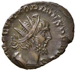 Vittorino (269-271) Antoniniano ... 
