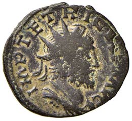Tetrico I (271-273) Antoniniano ... 