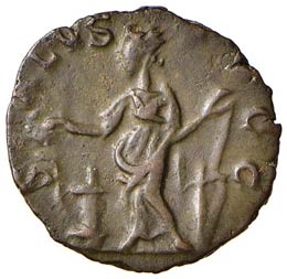 Tetrico I (271-273) Antoniniano ... 