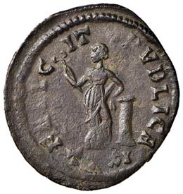 Carino (282-283) Antoniniano ... 
