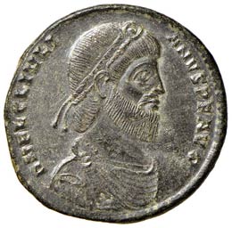 Giuliano II (261-263) Doppia ... 