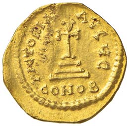 Eraclio (610-641) Solido - Busti ... 