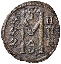 BISANZIO Michele II (820-829) ... 