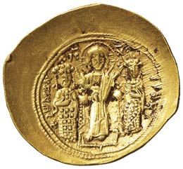 Romano IV (1068-1071) Histamenon ... 