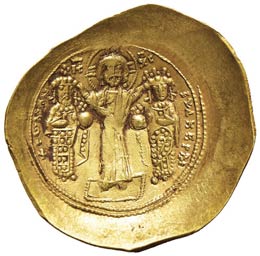 Romano IV (1068-1071) Histamenon ... 