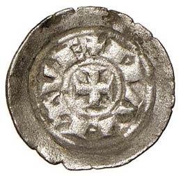 MANTOVA Vescovi (1150-1256) Denaro ... 