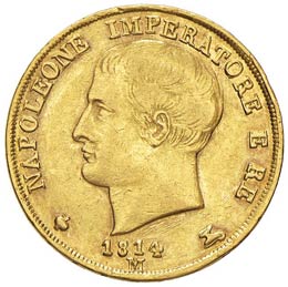 MILANO Napoleone (1804-1814) 20 ... 