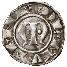 MODENA Azzo d’Este (1293-1306) ... 